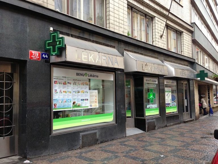 Lékárna