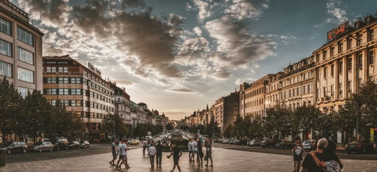 Praha. Foto: Pixabay