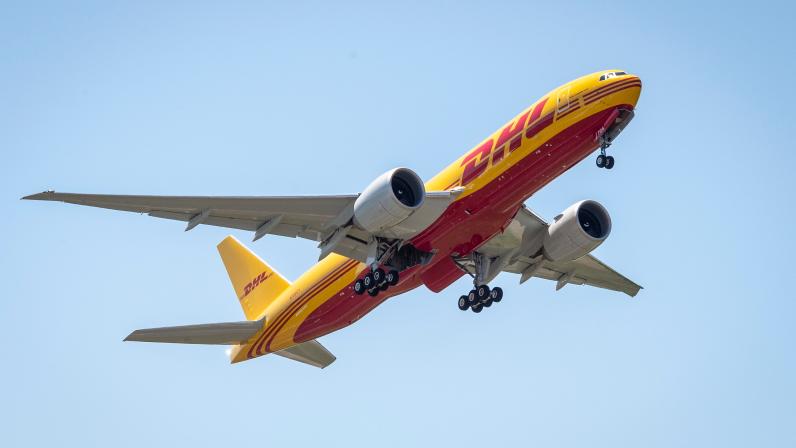 DHL uskutečnilo první přepravu vakcín do Izraele