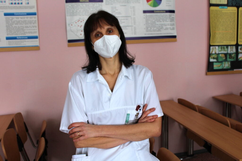 MUDr. Jana Moravcová
