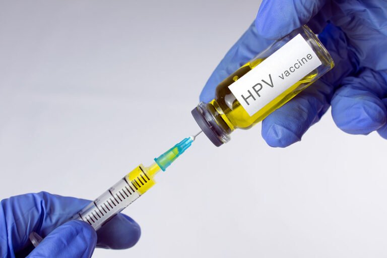 vakcína HPV - foto Gavi