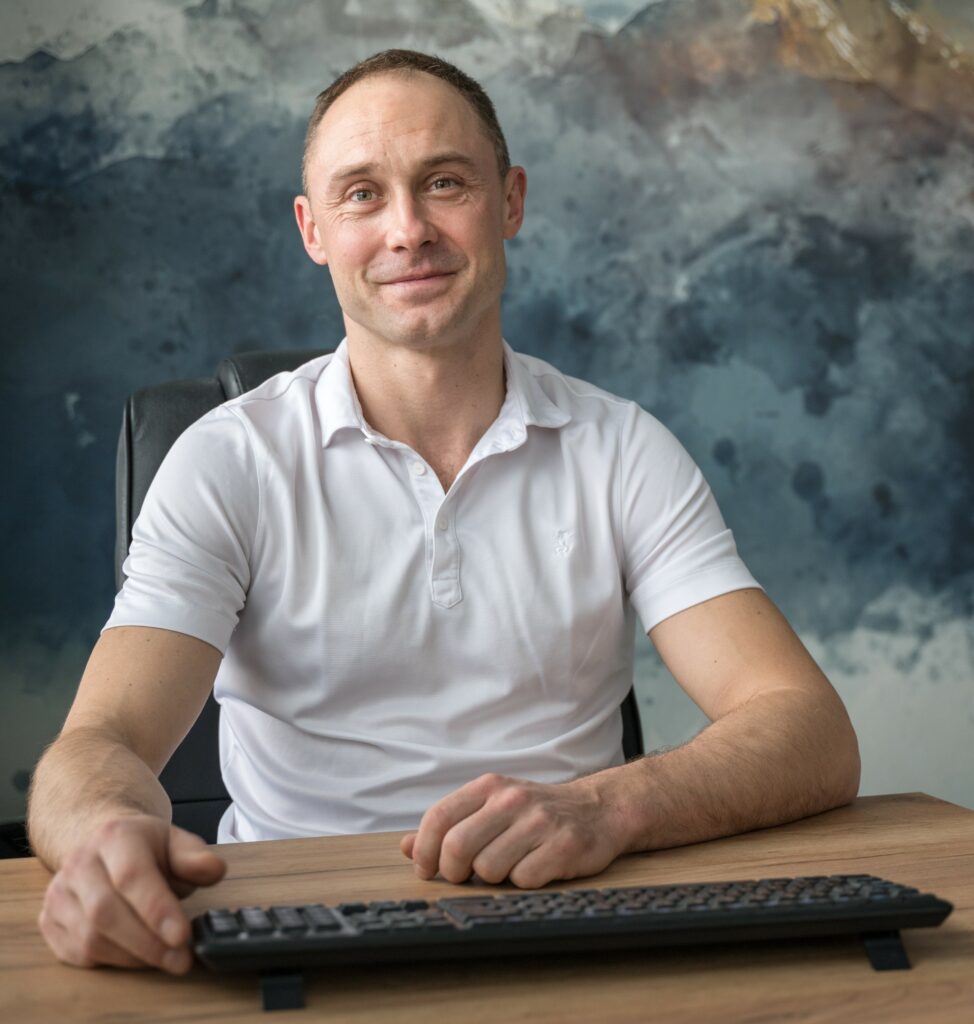 primář MUDr. Martin Němec, MBA