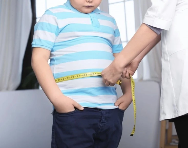 Dětská obezita