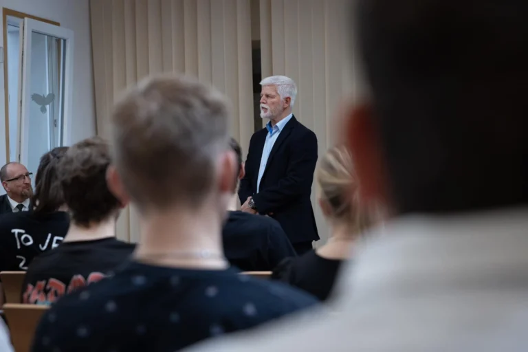 Prezident Pavel