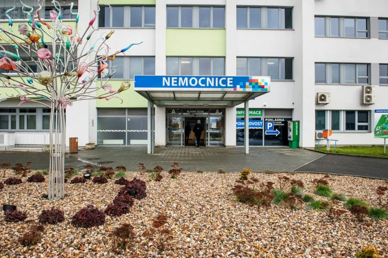 Nemocnice Česká Lípa