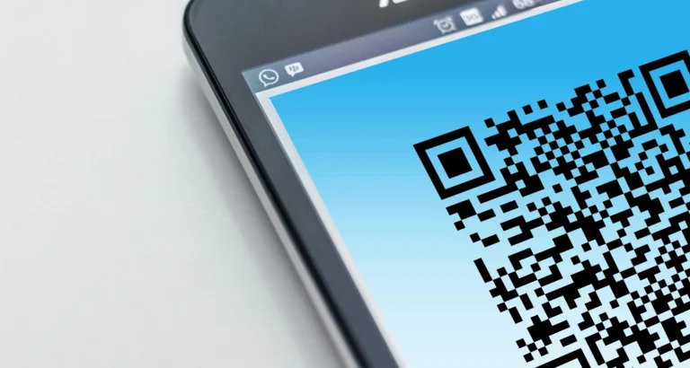 QR kód
