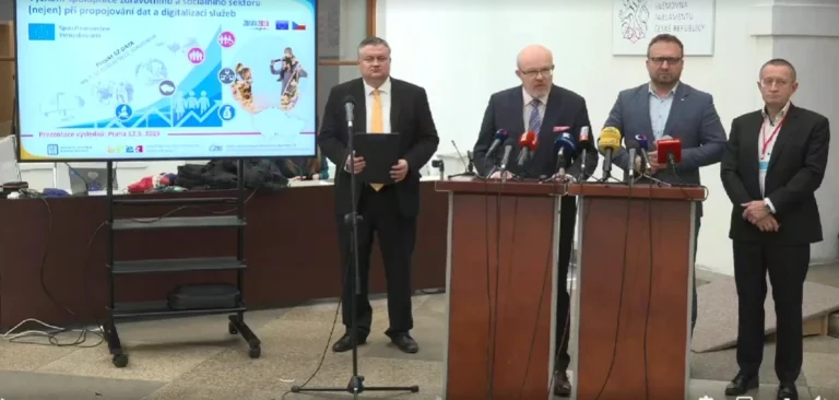 Marian Jurečka a Vlastimil Válek