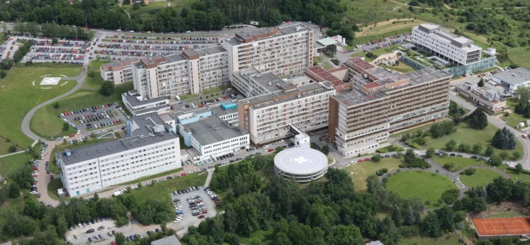 Fakultní nemocnice Plzeň