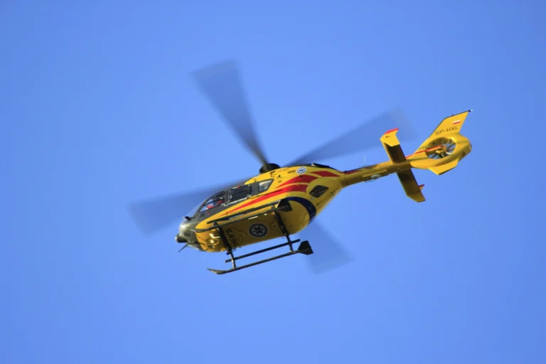 Heliport