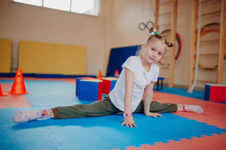 Dítě a sport