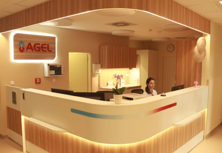 Nemocnici AGEL Šternberk
