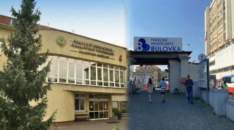 Fakultní nemocnice