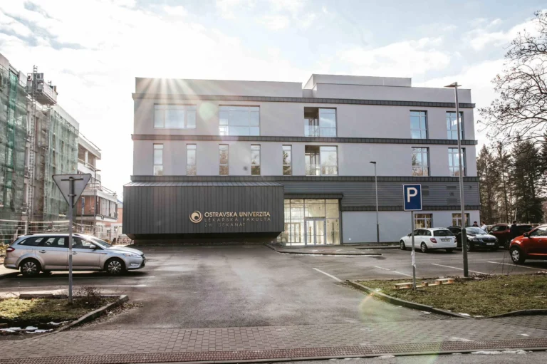Lékařská fakulta Ostravské univerzity