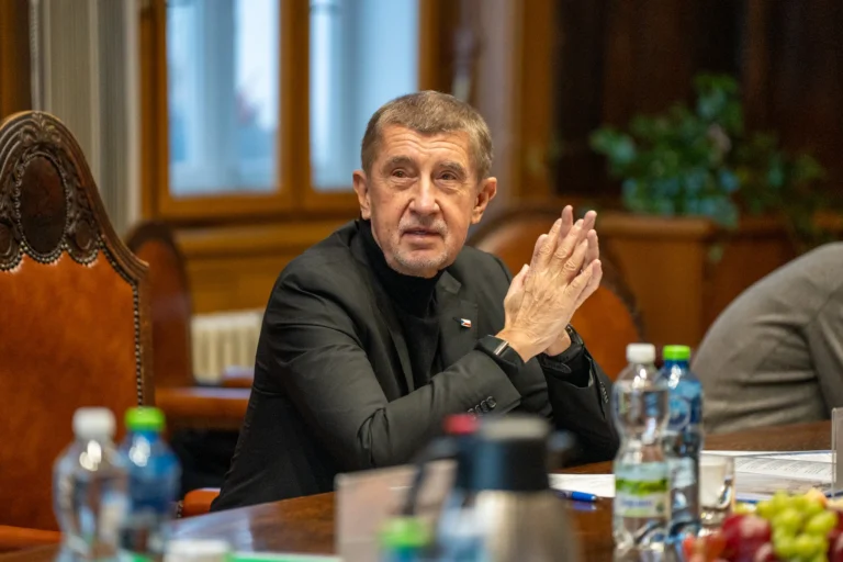 Andrej Babiš