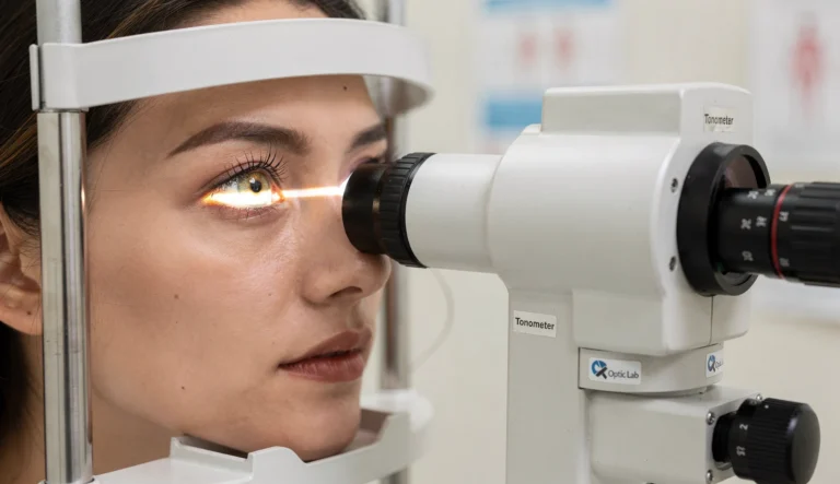 Oční vyšetření