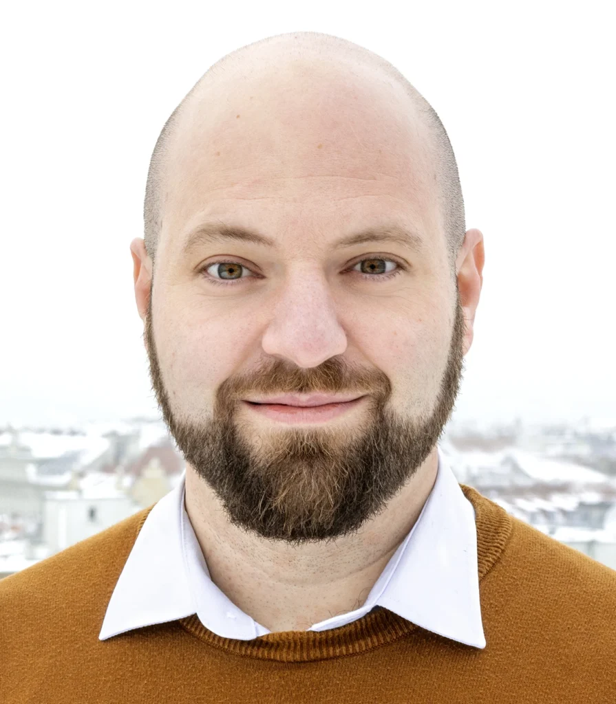 Ing. Miroslav Jankůj, náměstek ředitele VZP ČR pro zdravotní péči
